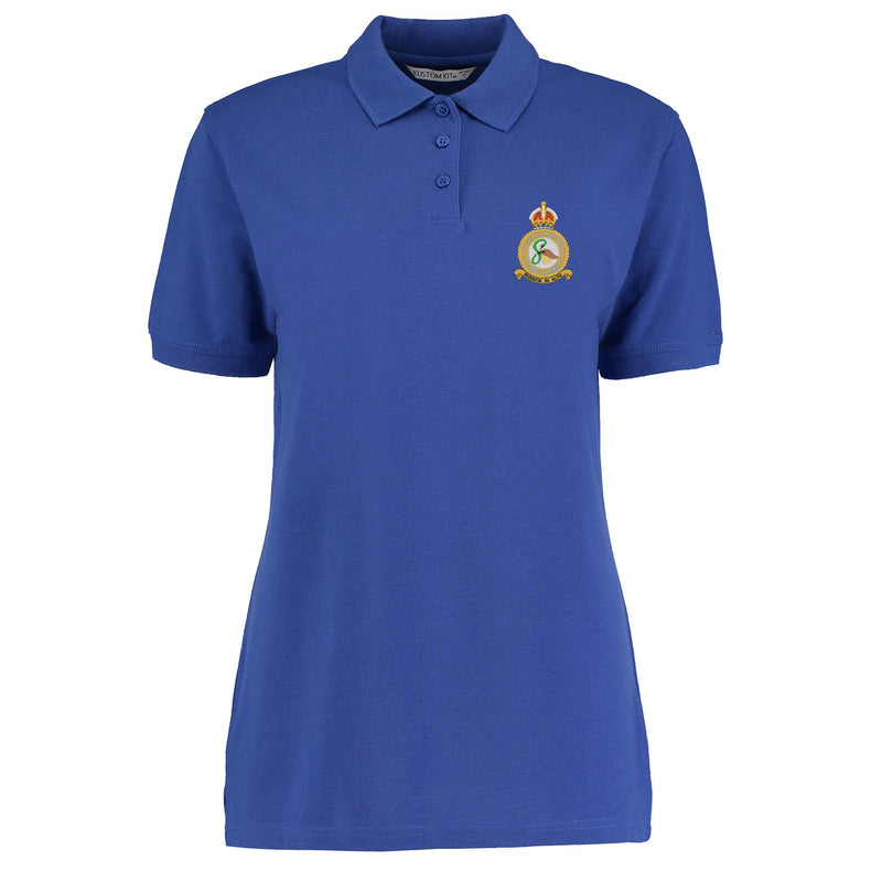 Manchester and Salford Universities Air Squadron Women's Polo Shirt