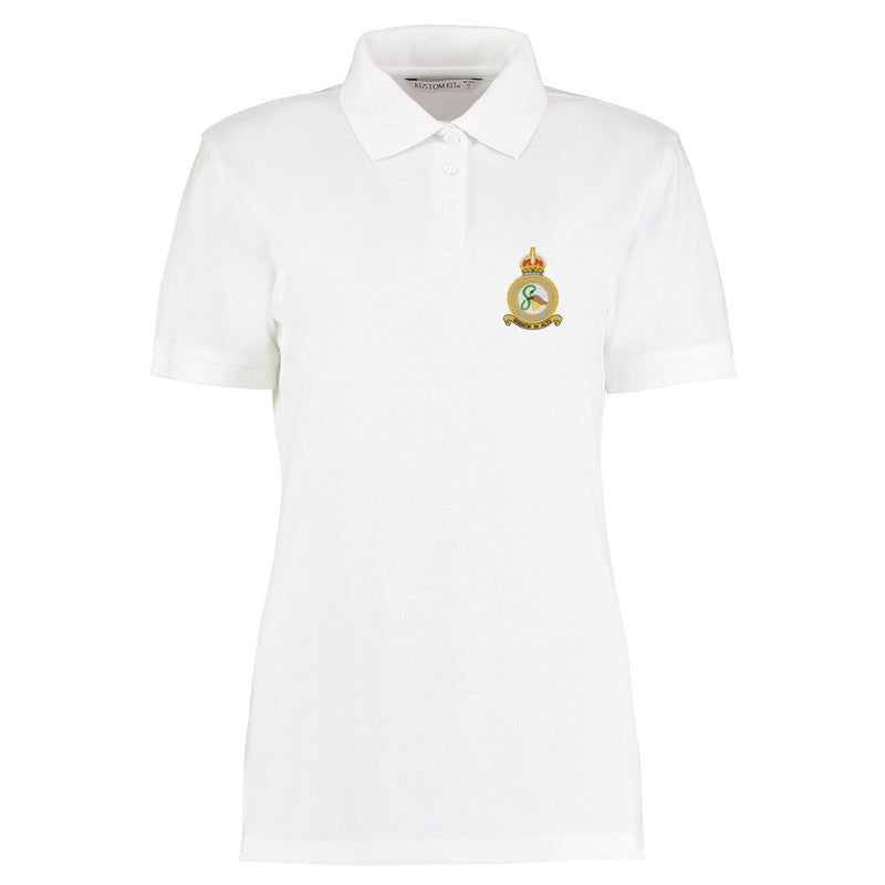 Manchester and Salford Universities Air Squadron Women's Polo Shirt
