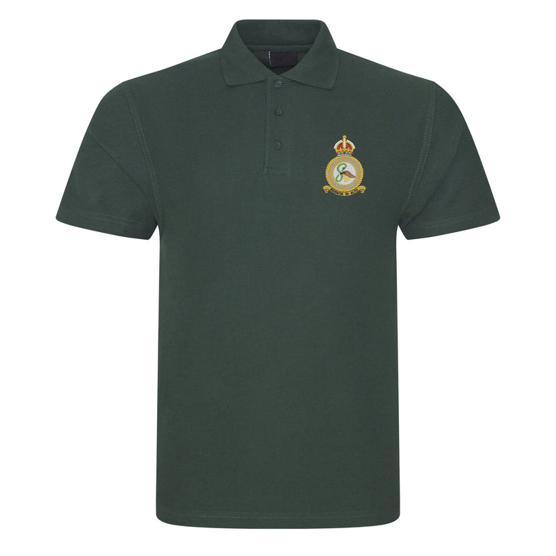 Manchester and Salford Universities Air Squadron Polo Shirt