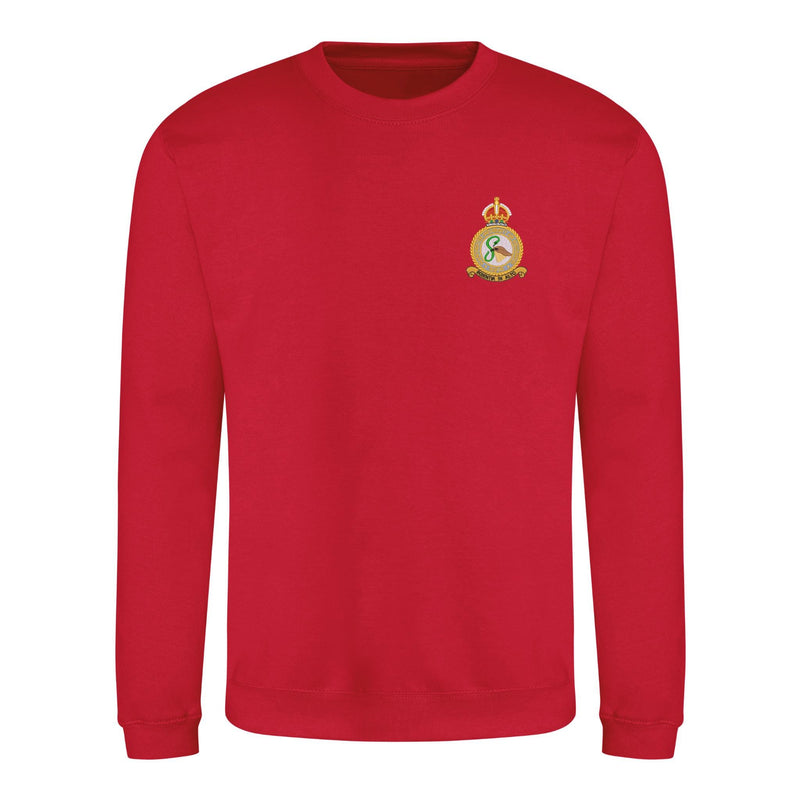 Manchester and Salford Universities Air Squadron Sweatshirt