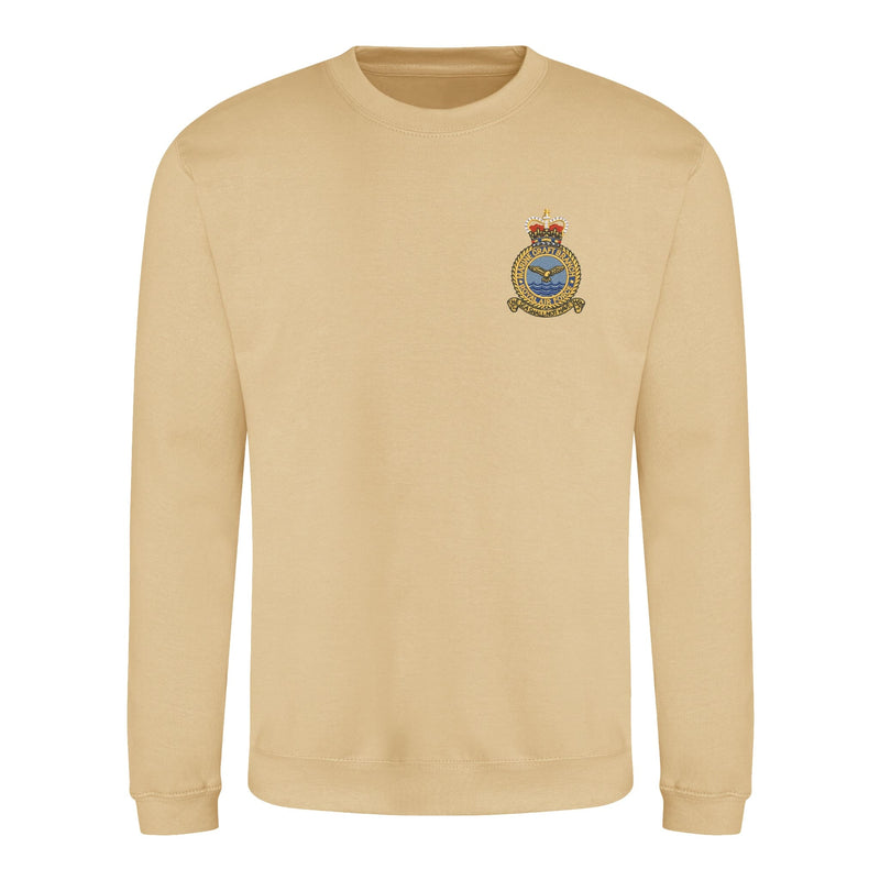 Marine Craft Branch RAF Sweatshirt