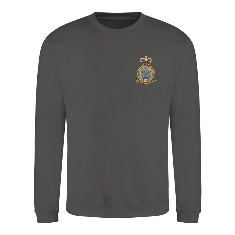 Marine Craft Branch RAF Sweatshirt