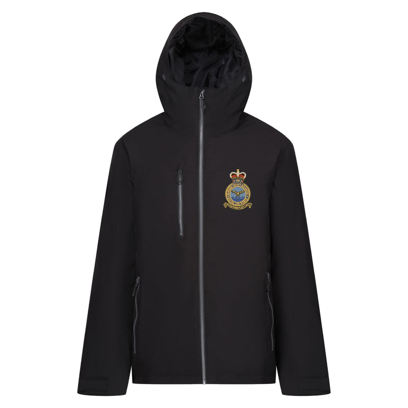 Marine Craft Branch RAF Regatta Waterproof Insulated Jacket
