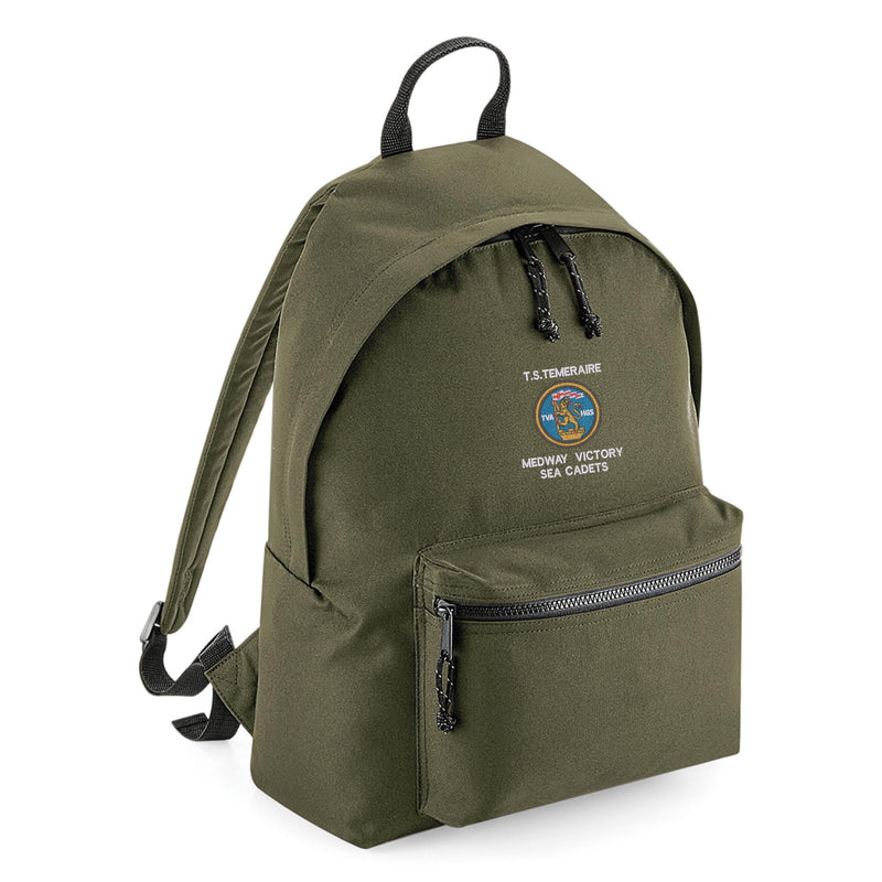 Medway Victory Sea Cadet Unit - TS Temeraire Backpack