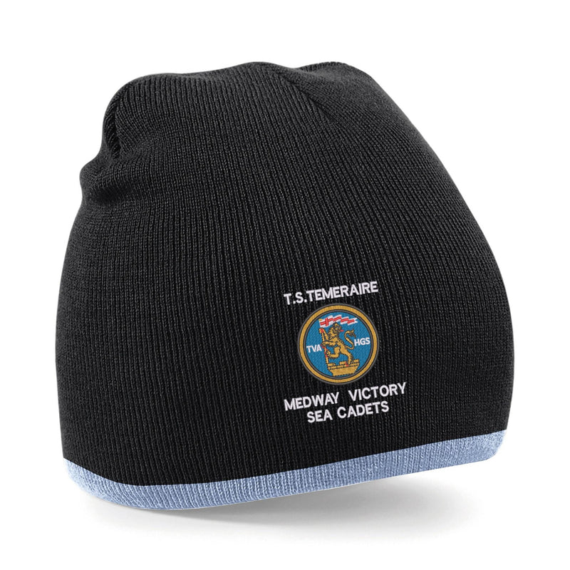 Medway Victory Sea Cadet Unit - TS Temeraire Beanie Hat
