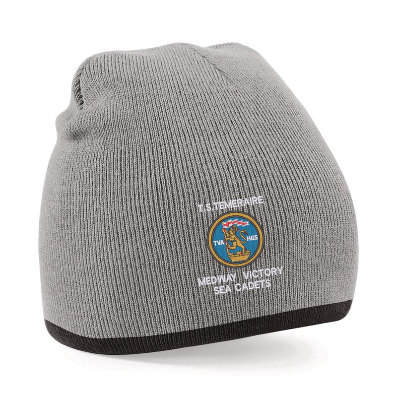 Medway Victory Sea Cadet Unit - TS Temeraire Beanie Hat