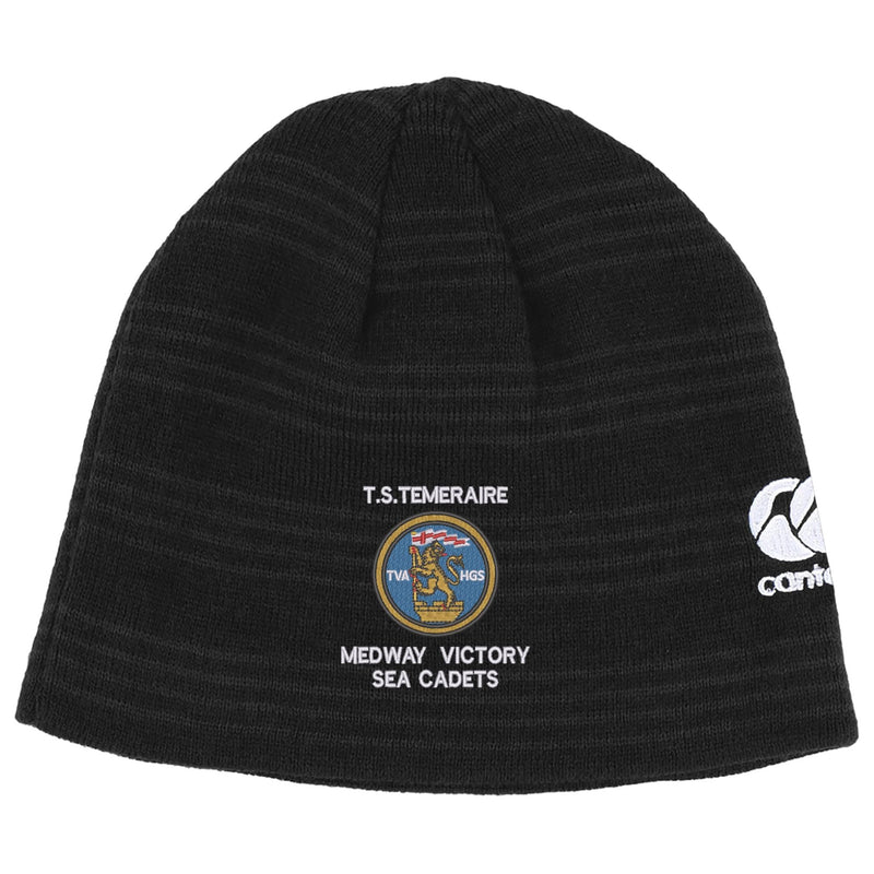 Medway Victory Sea Cadet Unit - TS Temeraire Canterbury Beanie Hat
