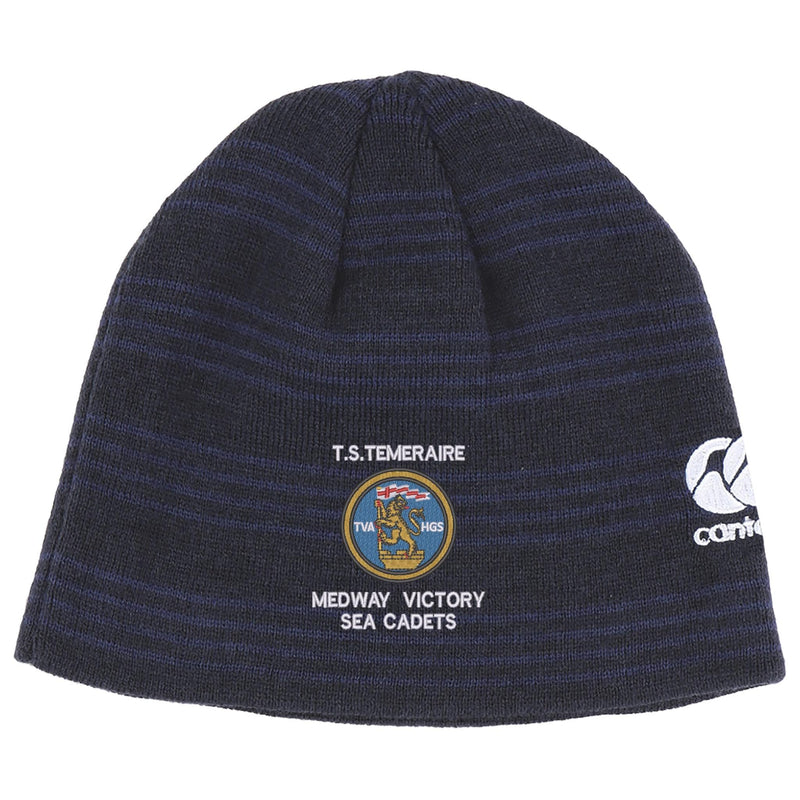 Medway Victory Sea Cadet Unit - TS Temeraire Canterbury Beanie Hat