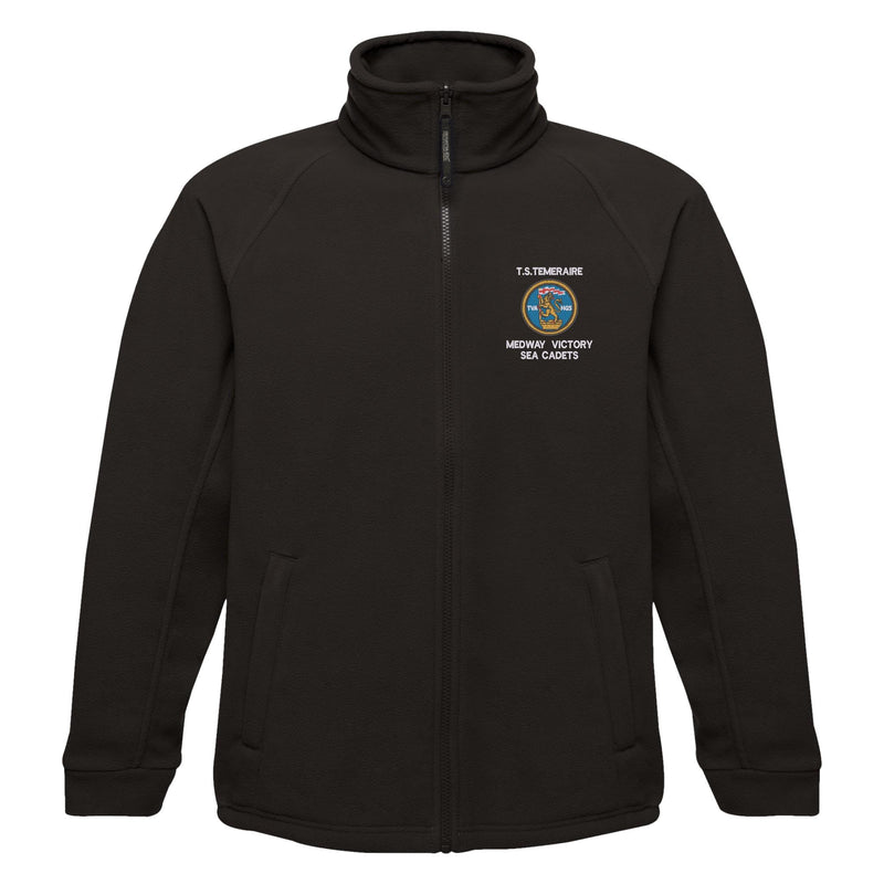 Medway Victory Sea Cadet Unit - TS Temeraire Regatta Fleece