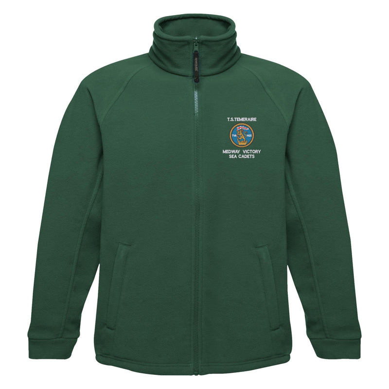 Medway Victory Sea Cadet Unit - TS Temeraire Regatta Fleece