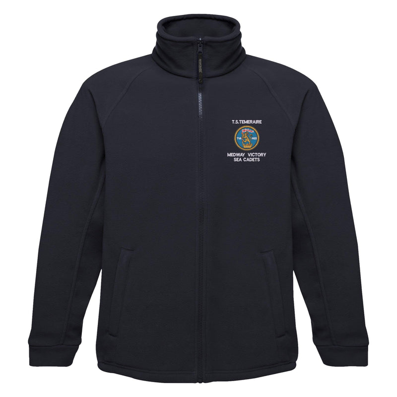 Medway Victory Sea Cadet Unit - TS Temeraire Regatta Fleece