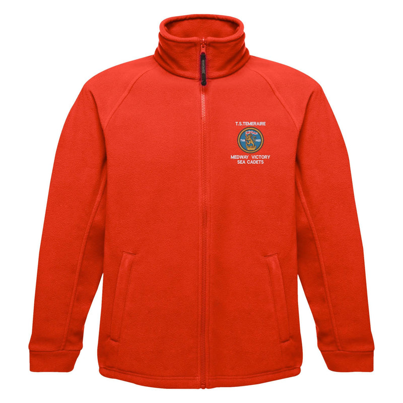 Medway Victory Sea Cadet Unit - TS Temeraire Regatta Fleece