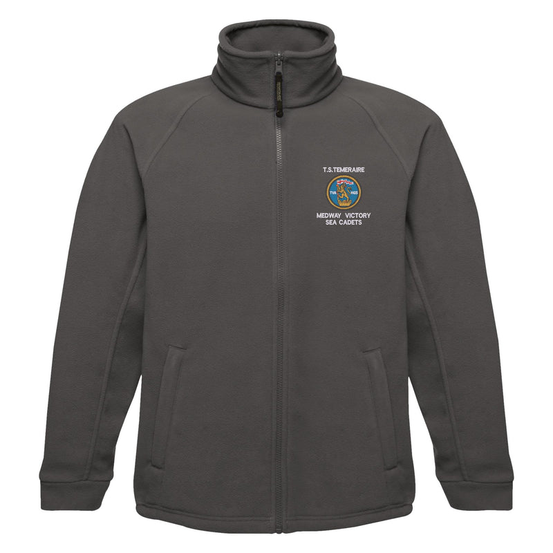Medway Victory Sea Cadet Unit - TS Temeraire Regatta Fleece