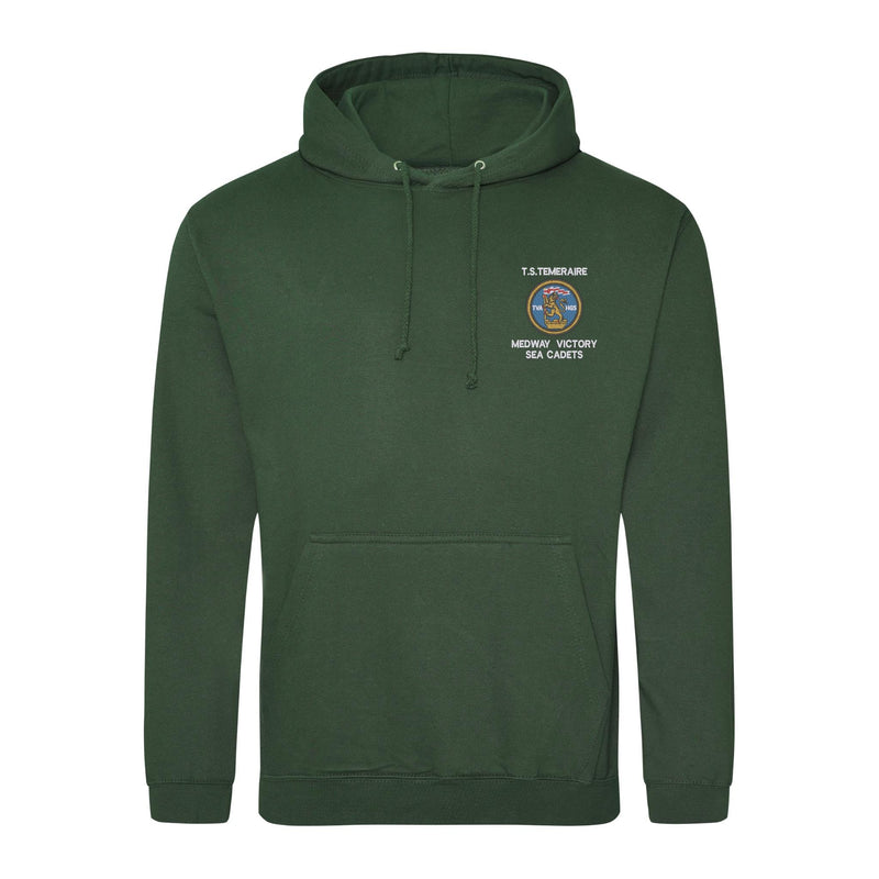 Medway Victory Sea Cadet Unit - TS Temeraire Hoodie