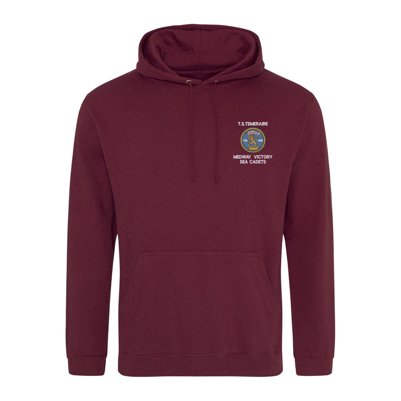 Medway Victory Sea Cadet Unit - TS Temeraire Hoodie