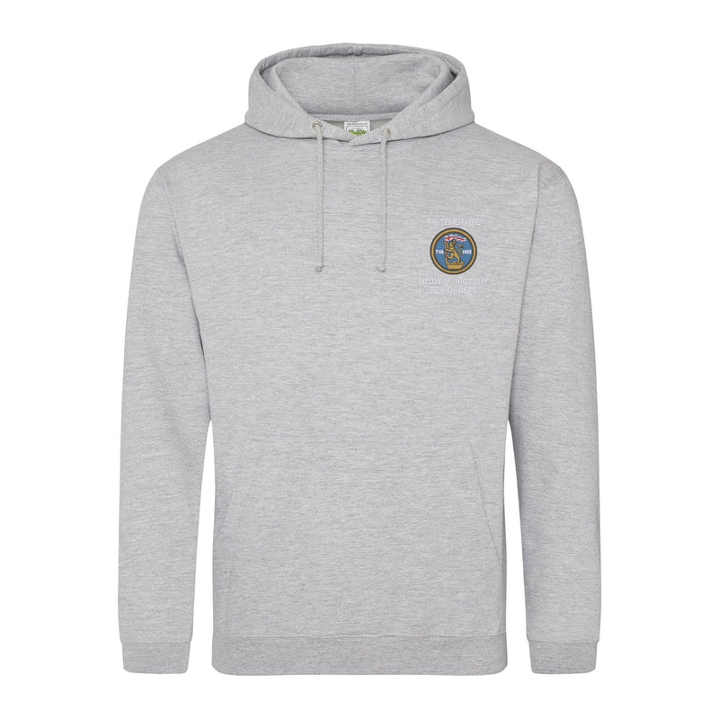 Medway Victory Sea Cadet Unit - TS Temeraire Hoodie