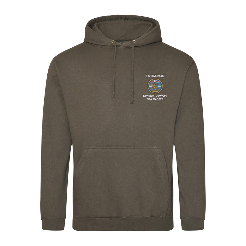 Medway Victory Sea Cadet Unit - TS Temeraire Hoodie