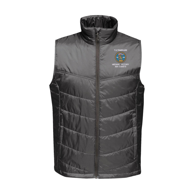 Medway Victory Sea Cadet Unit - TS Temeraire Insulated Bodywarmer