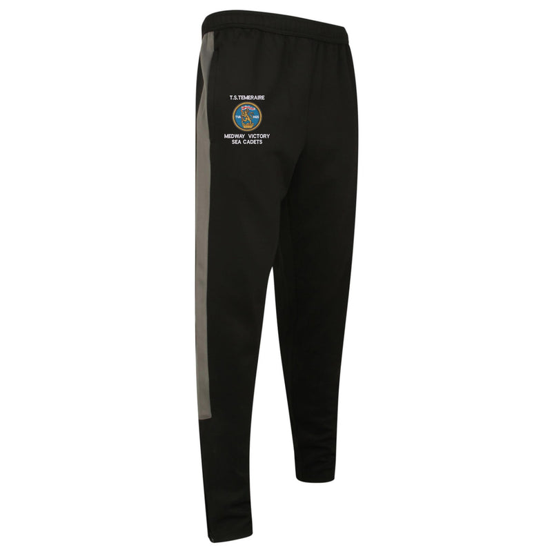 Medway Victory Sea Cadet Unit - TS Temeraire Knitted Tracksuit Pants