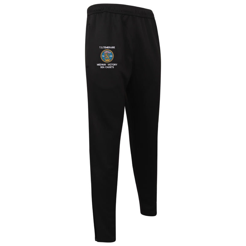 Medway Victory Sea Cadet Unit - TS Temeraire Knitted Tracksuit Pants
