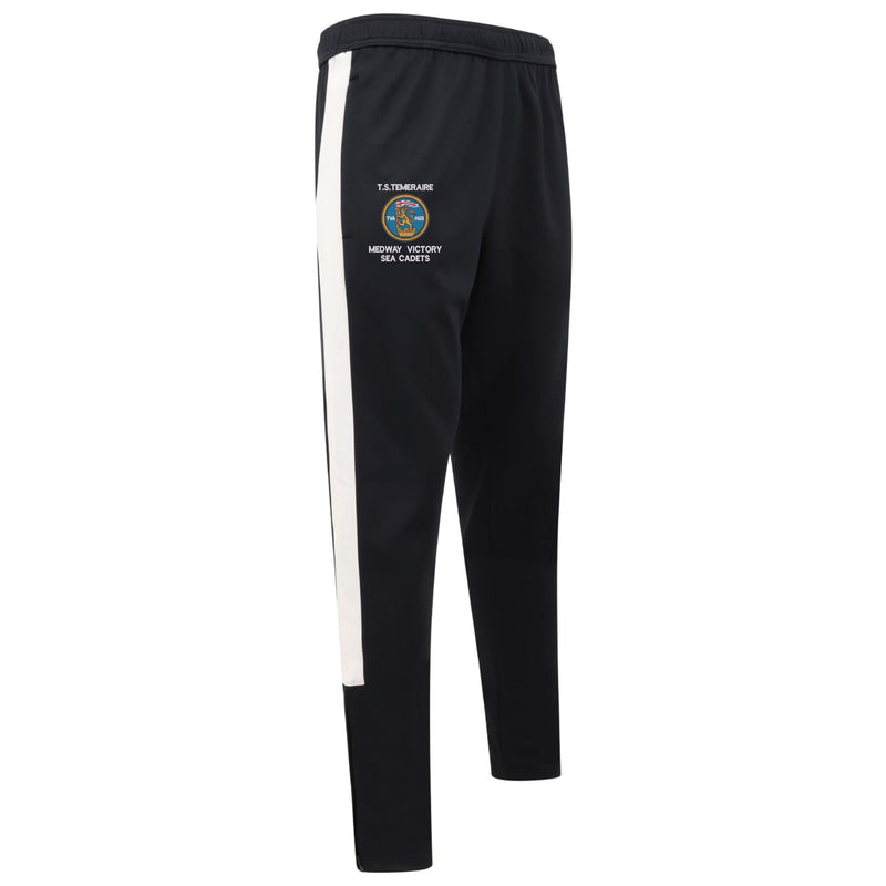 Medway Victory Sea Cadet Unit - TS Temeraire Knitted Tracksuit Pants