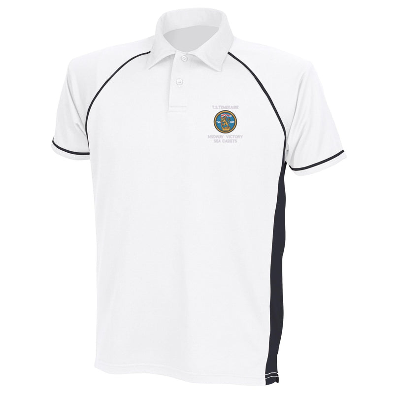 Medway Victory Sea Cadet Unit - TS Temeraire Performance Polo