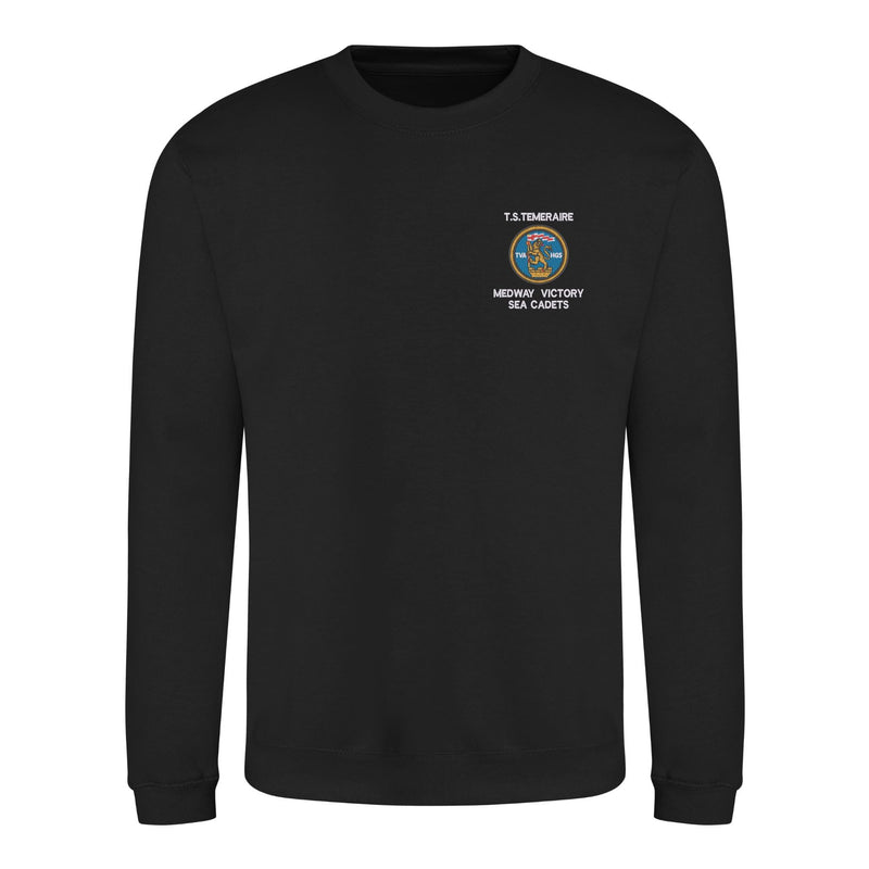 Medway Victory Sea Cadet Unit - TS Temeraire Sweatshirt