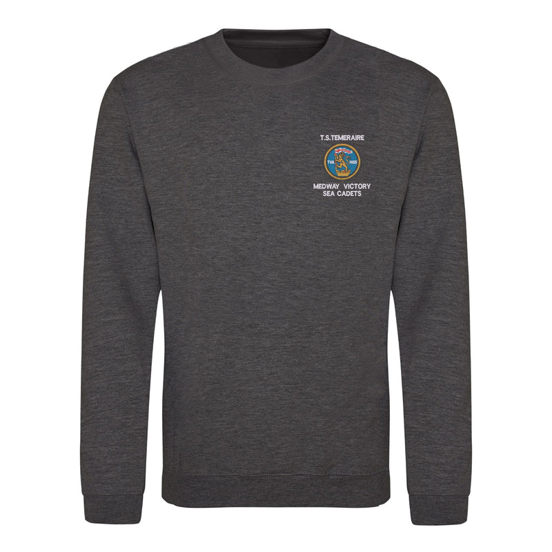 Medway Victory Sea Cadet Unit - TS Temeraire Sweatshirt