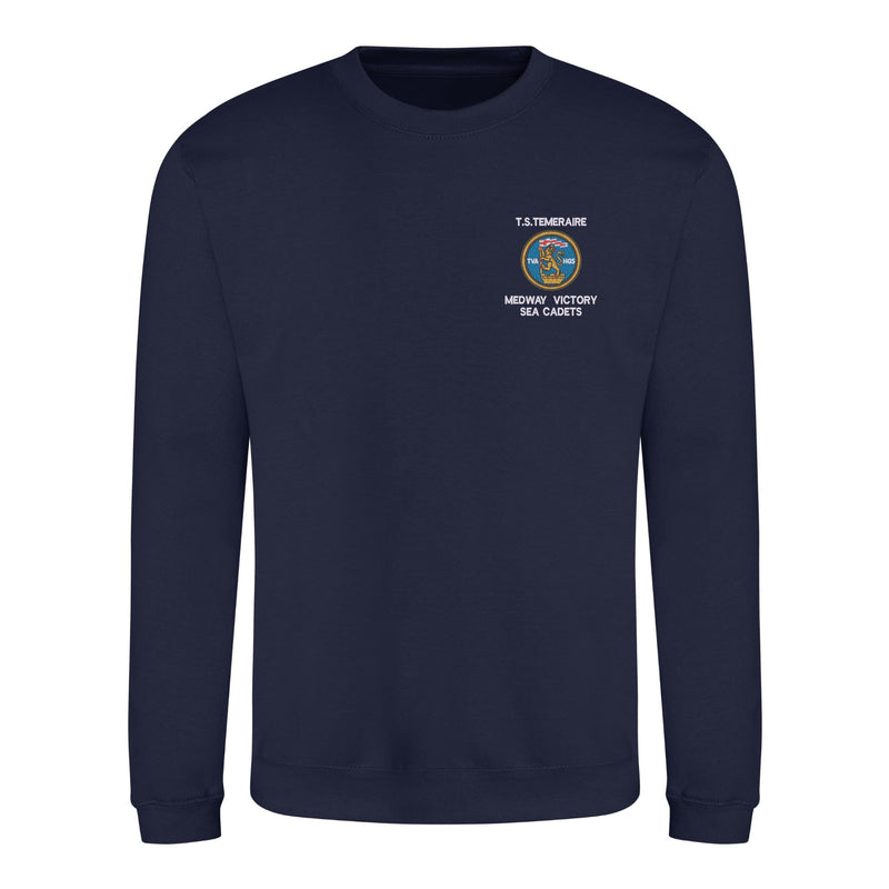 Medway Victory Sea Cadet Unit - TS Temeraire Sweatshirt