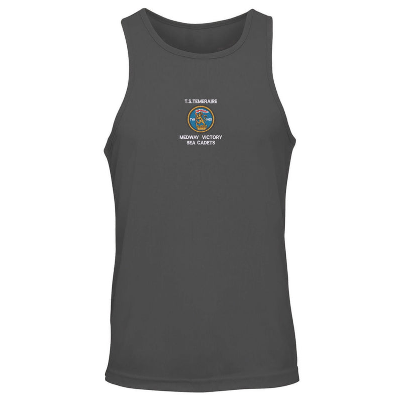 Medway Victory Sea Cadet Unit - TS Temeraire Vest