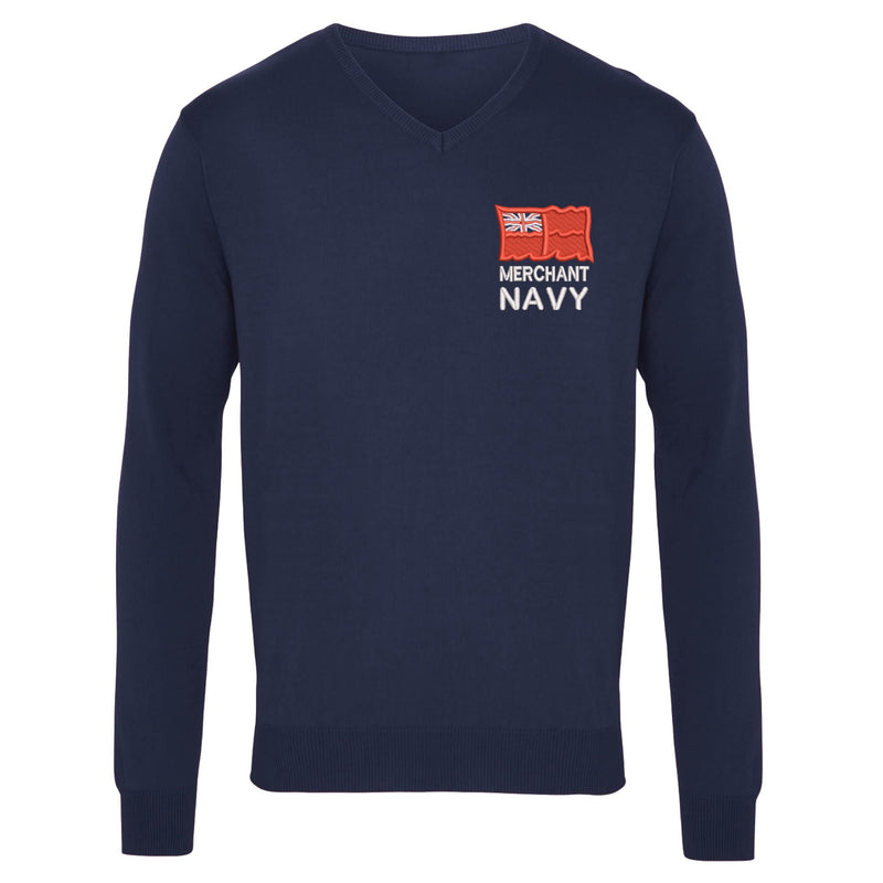Merchant Navy Arundel Sweater
