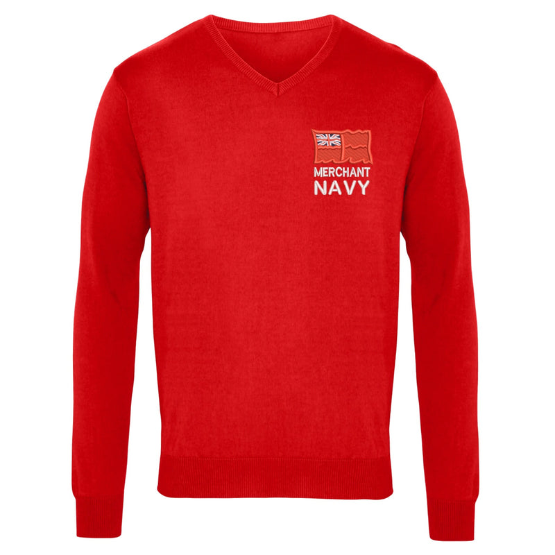 Merchant Navy Arundel Sweater