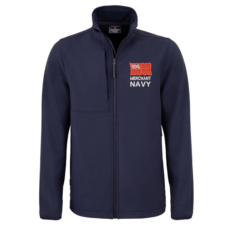 Merchant Navy Craghoppers Basecamp Softshell