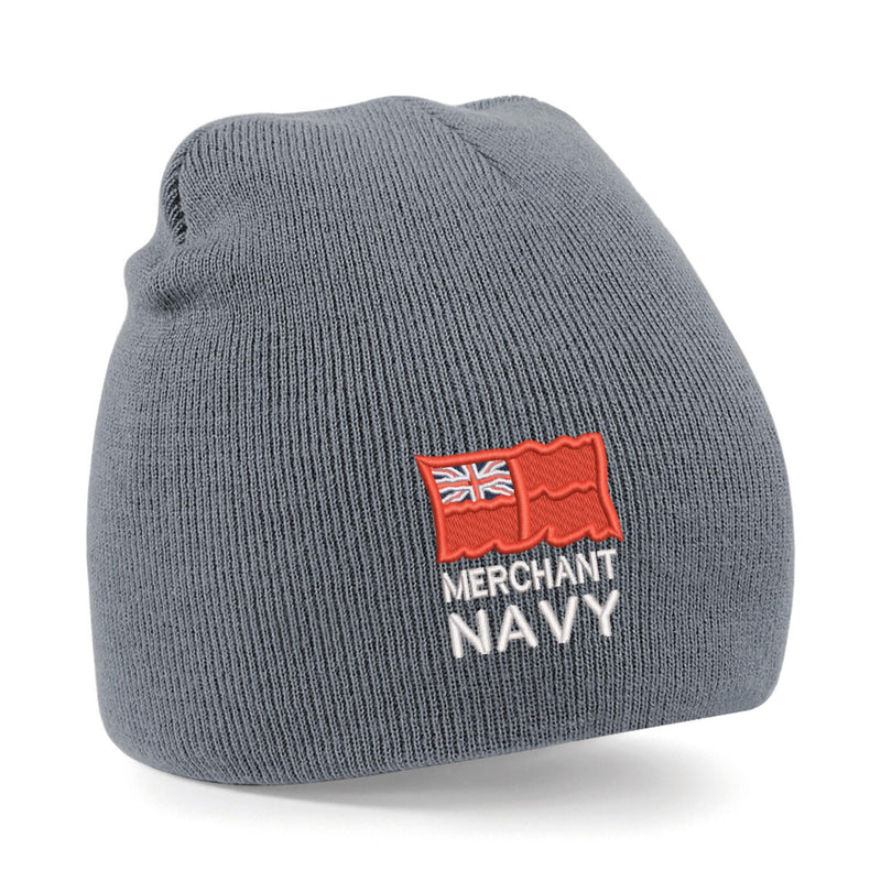 Merchant Navy Beanie Hat
