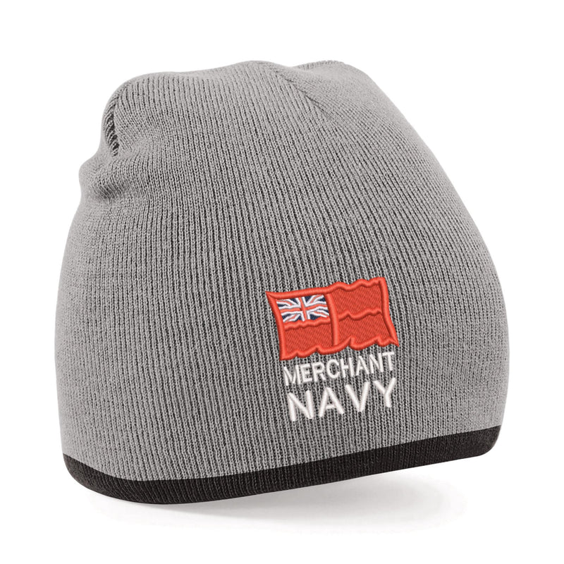 Merchant Navy Beanie Hat