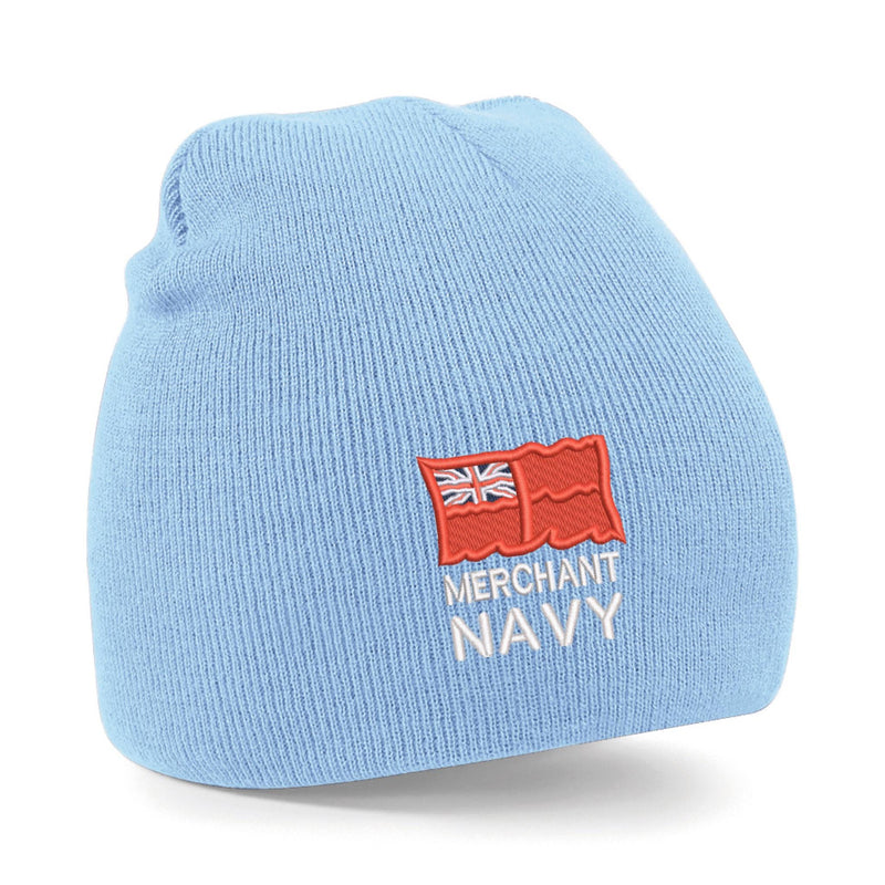 Merchant Navy Beanie Hat