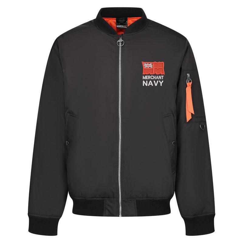 Merchant Navy Regatta Pilot Jacket