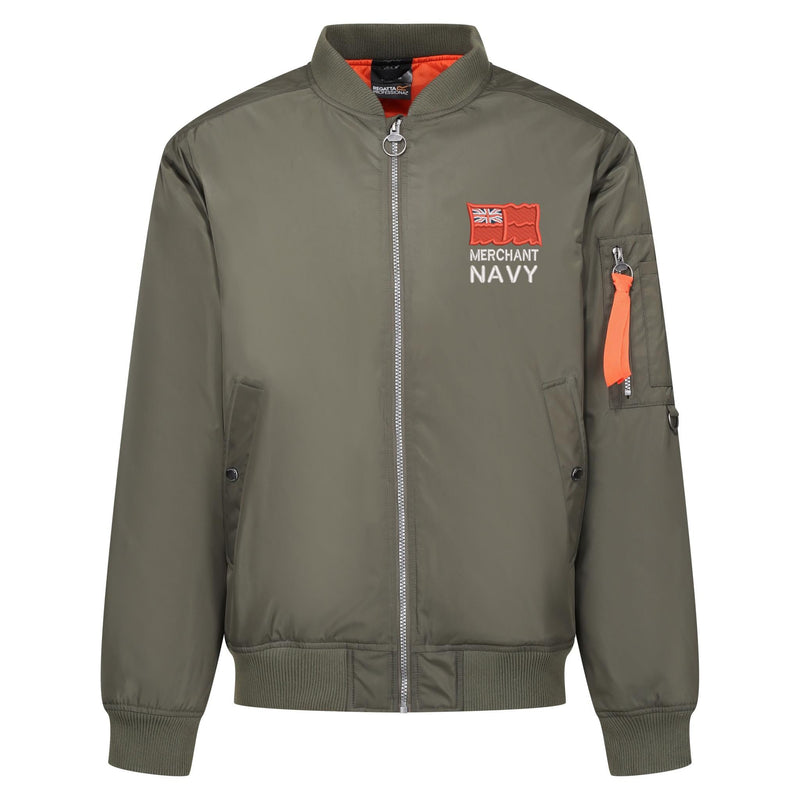 Merchant Navy Regatta Pilot Jacket