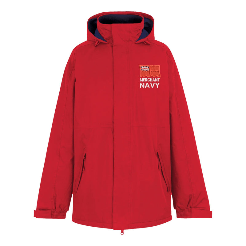Merchant Navy Regatta Dover Parka