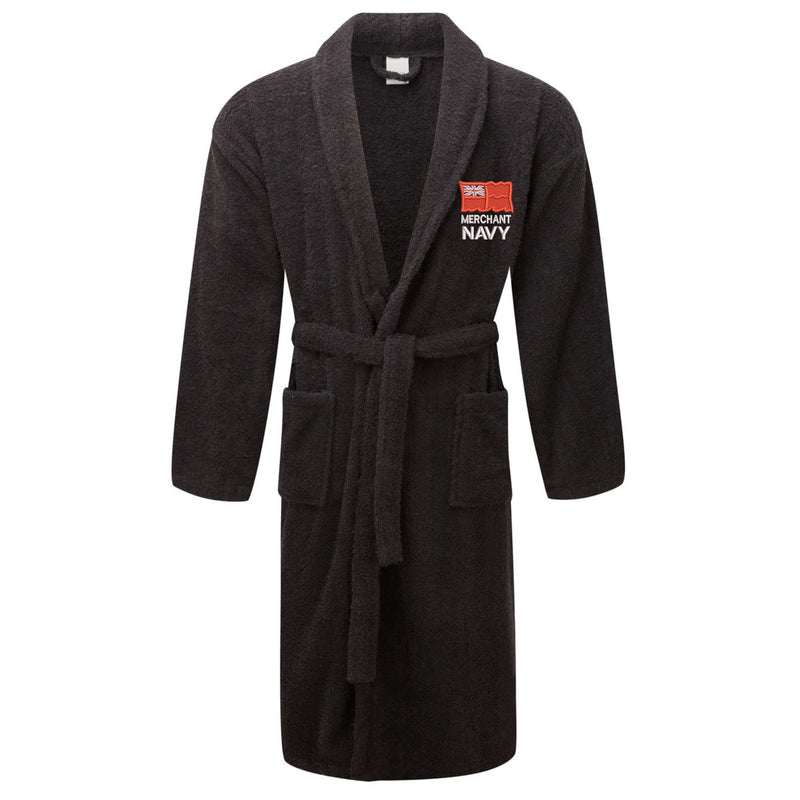 Merchant Navy Dressing Gown