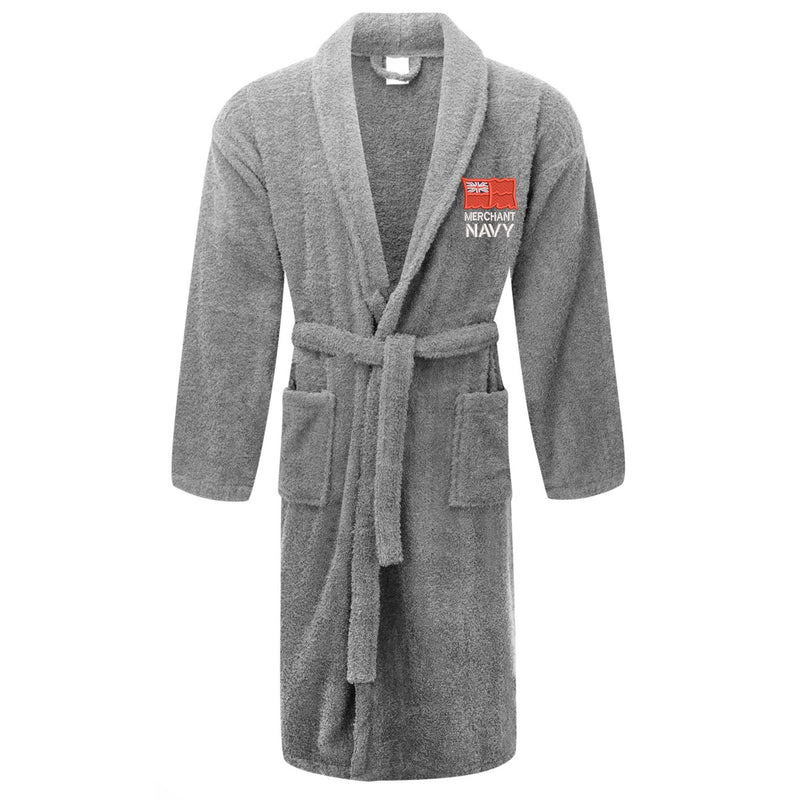 Merchant Navy Dressing Gown