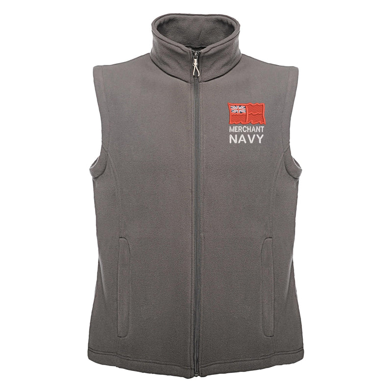 Merchant Navy Regatta Fleece Bodywarmer