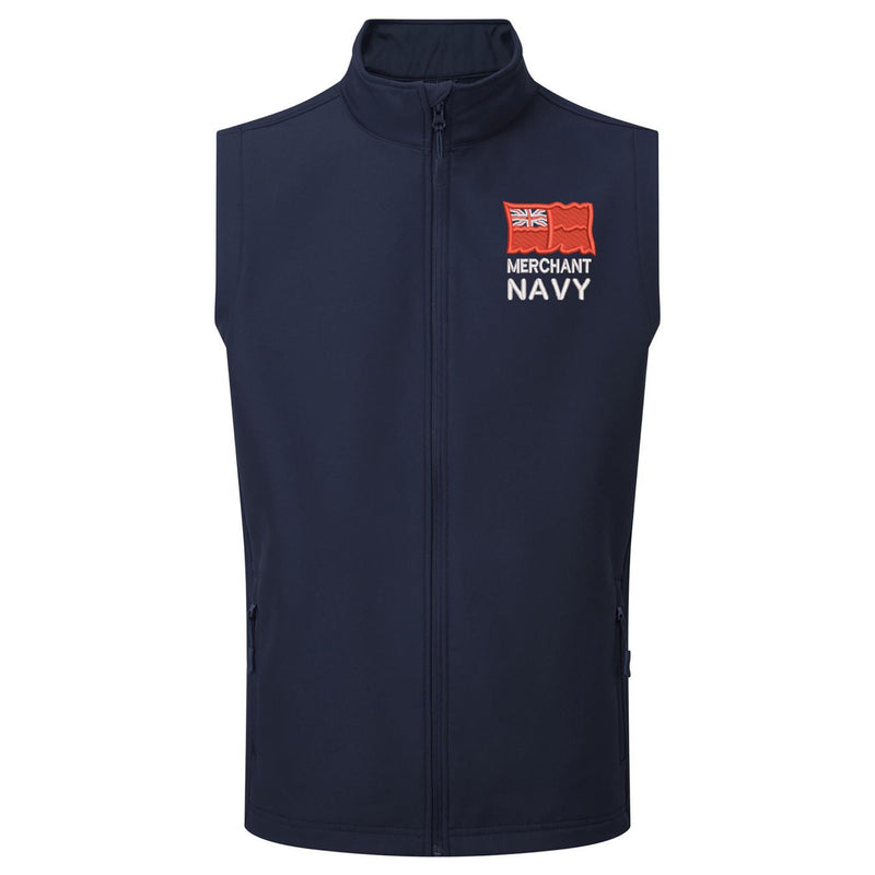 Merchant Navy Gilet