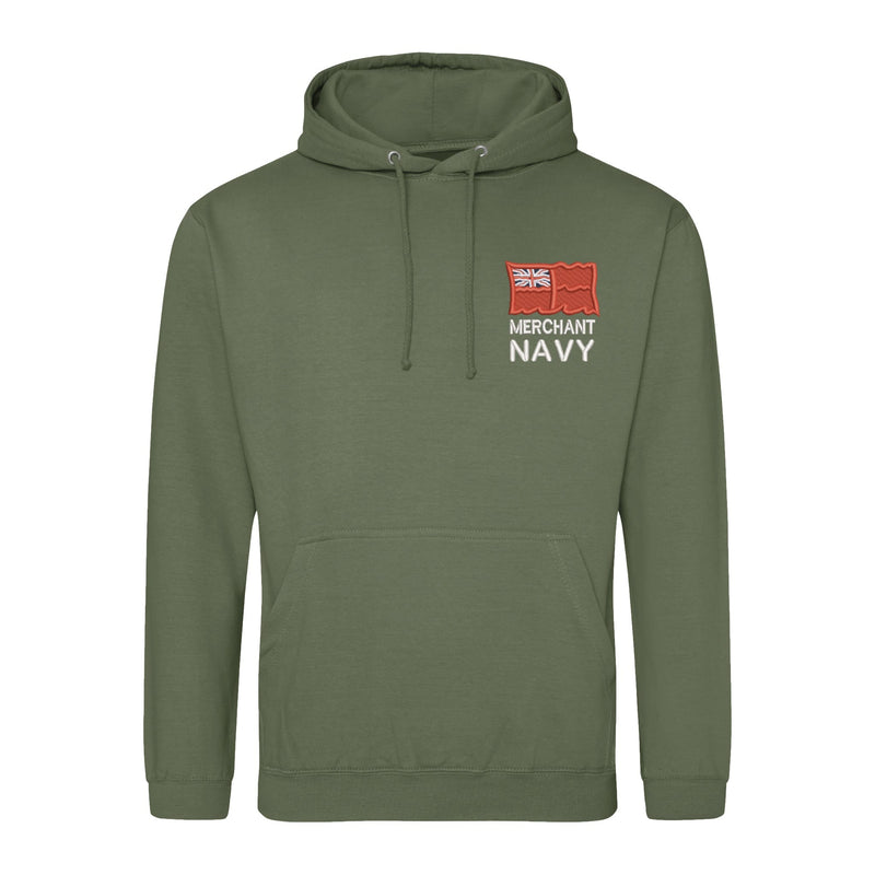 Merchant Navy Hoodie