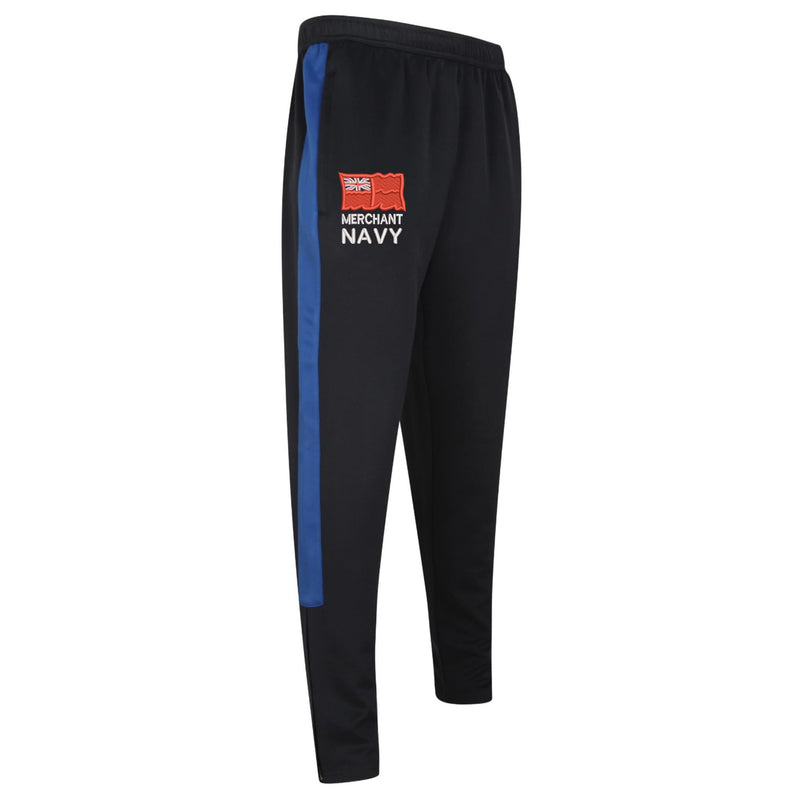 Merchant Navy Knitted Tracksuit Pants