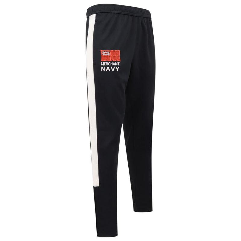 Merchant Navy Knitted Tracksuit Pants
