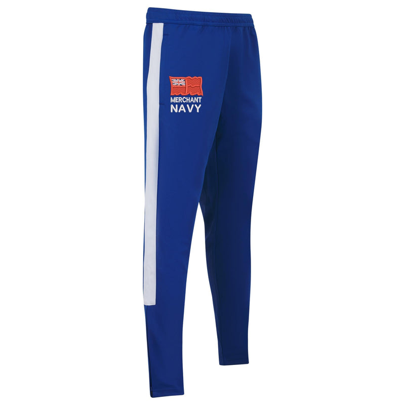 Merchant Navy Knitted Tracksuit Pants