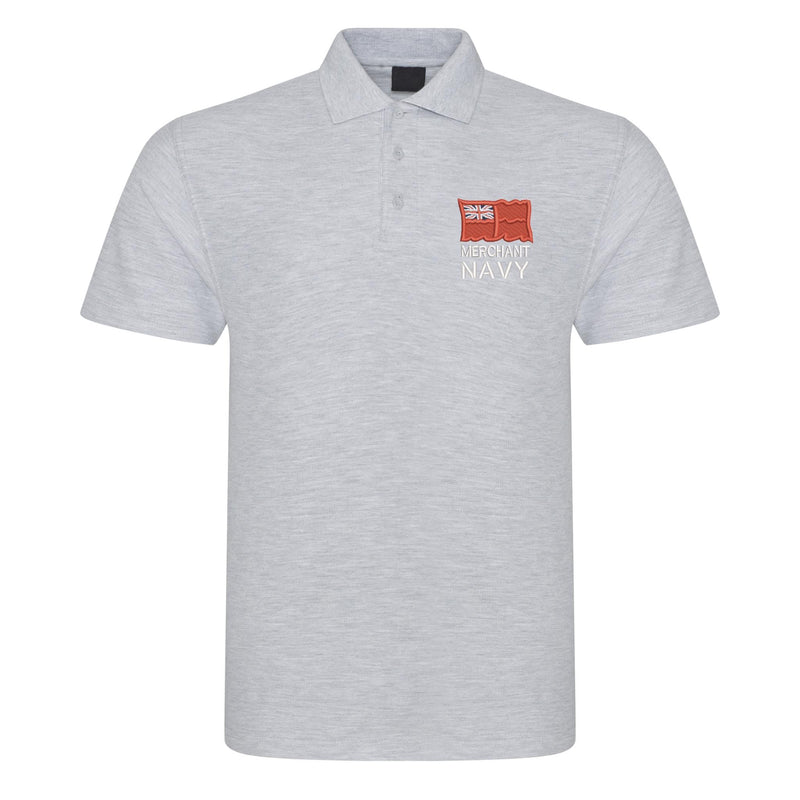 Merchant Navy Polo Shirt