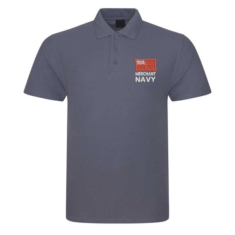 Merchant Navy Polo Shirt