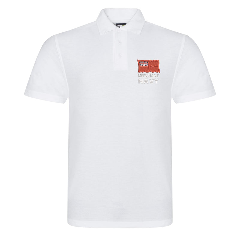 Merchant Navy Polo Shirt